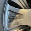 1499588-17 Complete wheels - Nokian Hakkapeliitta R3 SUV