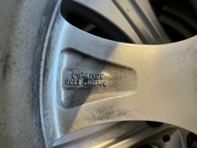 1499588-17 Complete wheels - Nokian Hakkapeliitta R3 SUV