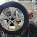 1499588-20 Complete wheels - Nokian Hakkapeliitta R3 SUV