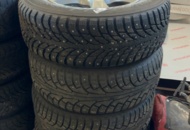 1499589 Complete wheels - Nokian Hakkapeliitta 9 SUV