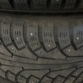 1499589-3 Complete wheels - Nokian Hakkapeliitta 9 SUV