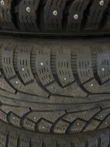 1499589-3 Complete wheels - Nokian Hakkapeliitta 9 SUV