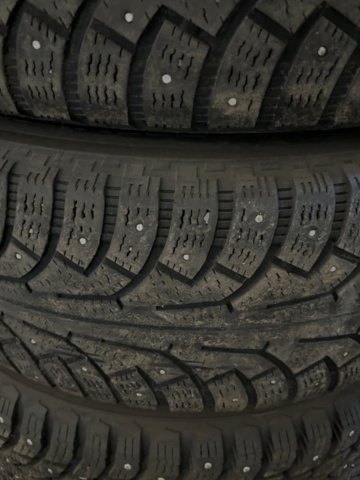 1499589-4 Complete wheels - Nokian Hakkapeliitta 9 SUV