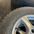 1499589-6 Complete wheels - Nokian Hakkapeliitta 9 SUV