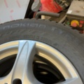 1499589-9 Complete wheels - Nokian Hakkapeliitta 9 SUV