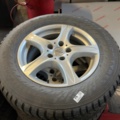 1499589-11 Complete wheels - Nokian Hakkapeliitta 9 SUV