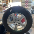1499589-21 Complete wheels - Nokian Hakkapeliitta 9 SUV