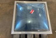 1499590 Taklanternin - Unilite A-lys 75x75 cm