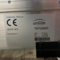1499590-3 Taklanternin - Unilite A-lys 75x75 cm