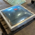 1499590-5 Taklanternin - Unilite A-lys 75x75 cm
