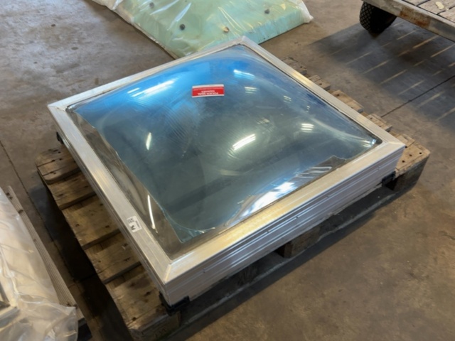 1499590-5 Taklanternin - Unilite A-lys 75x75 cm