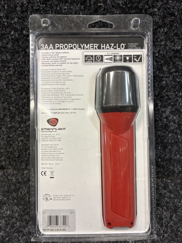 1521245-6 Ficklampa och pannlampor Streamlight