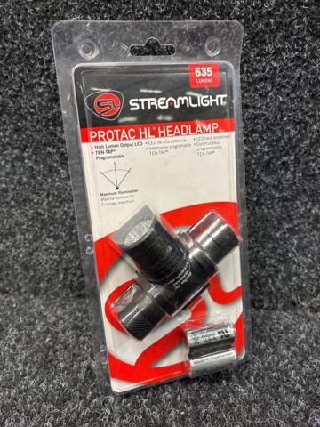 1521245-7 Ficklampa och pannlampor Streamlight