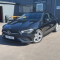1351440-2 Mercedes-Benz CLA 200 Manual, 163hp -2020
