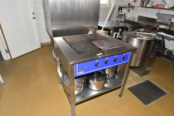 1519171-1 Restaurangspis - Elektro-termo ETH-9075-U