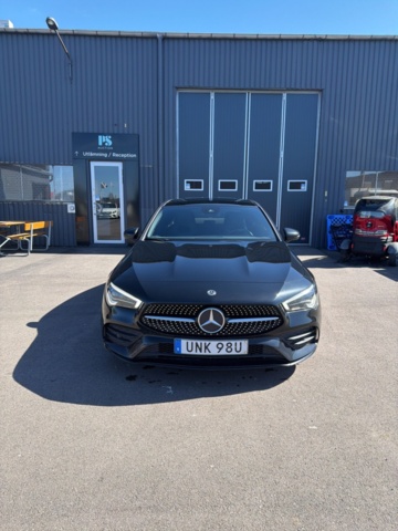 1351440-3 Mercedes-Benz CLA 200 Manual, 163hp -2020