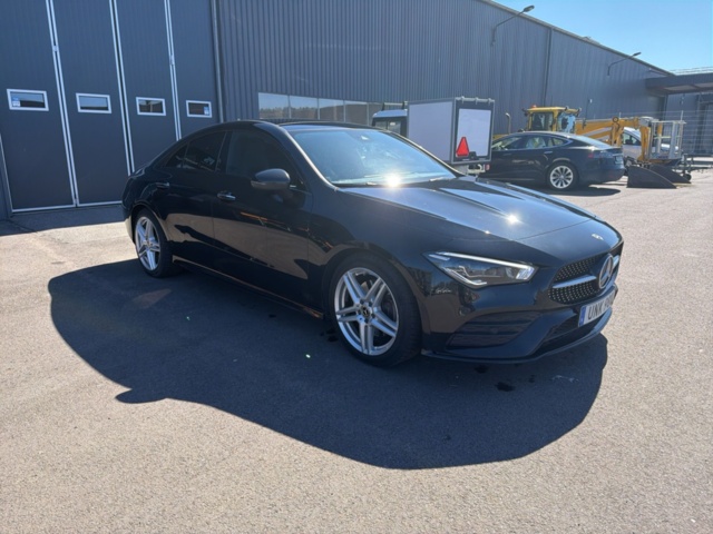 1351440-4 Mercedes-Benz CLA 200 Manual, 163hp -2020