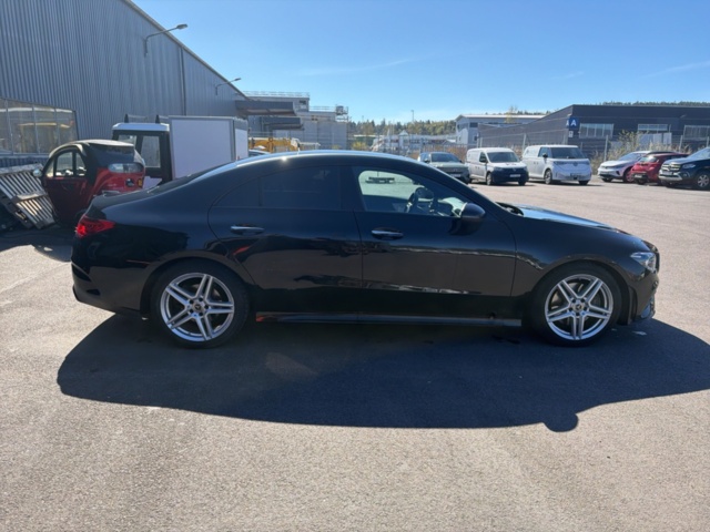 1351440-5 Mercedes-Benz CLA 200 Manual, 163hp -2020