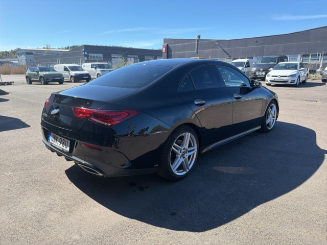 1351440-6 Mercedes-Benz CLA 200 Manual, 163hp -2020