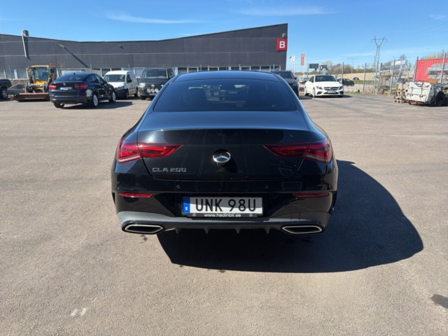 1351440-7 Mercedes-Benz CLA 200 Manual, 163hp -2020