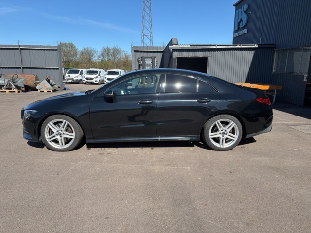 1351440-9 Mercedes-Benz CLA 200 Manual, 163hp -2020