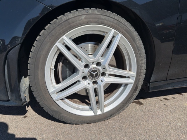 1351440-10 Mercedes-Benz CLA 200 Manual, 163hp -2020