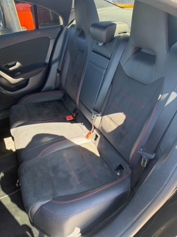 1351440-24 Mercedes-Benz CLA 200 Manual, 163hp -2020