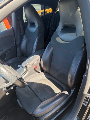 1351440-29 Mercedes-Benz CLA 200 Manual, 163hp -2020