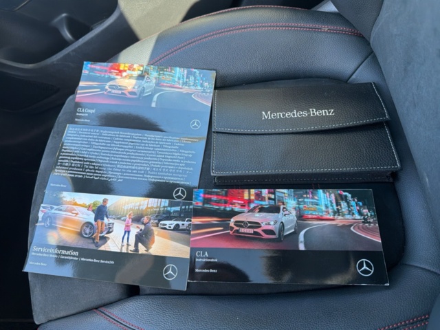1351440-38 Mercedes-Benz CLA 200 Manual, 163hp -2020