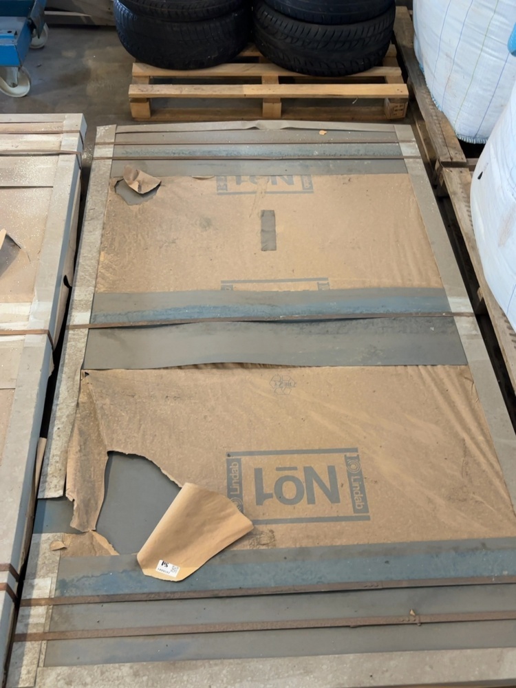1499597-1 Plåtar - Lindab LON