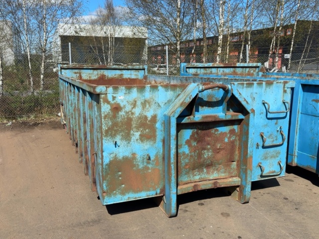 1499600-1 Container - 22 m³