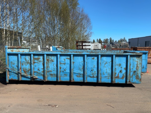 1499600-2 Container - 22 m³
