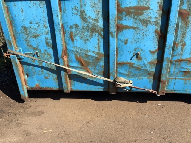 1499600-3 Container - 22 m³