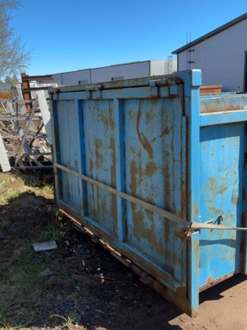 1499600-4 Container - 22 m³