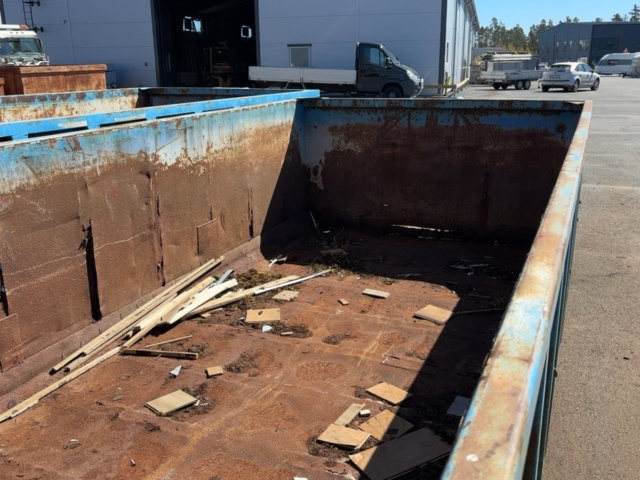 1499600-10 Container - 22 m³