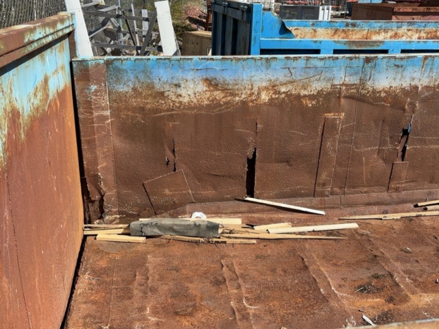 1499600-11 Container - 22 m³