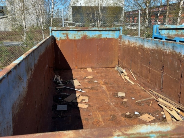 1499600-12 Container - 22 m³