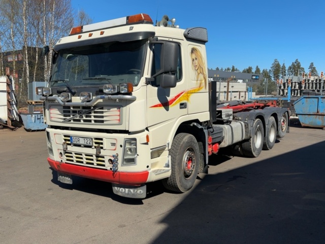 1499602-1 Hooklift - Volvo FM (2007)