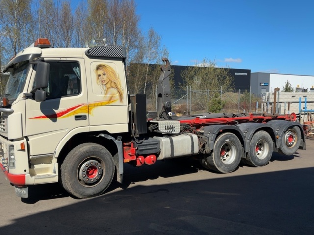 1499602-2 Hooklift - Volvo FM (2007)