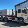 1499602-6 Hooklift - Volvo FM (2007)