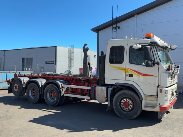1499602-6 Hooklift - Volvo FM (2007)