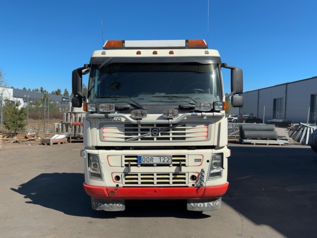 1499602-7 Hooklift - Volvo FM (2007)