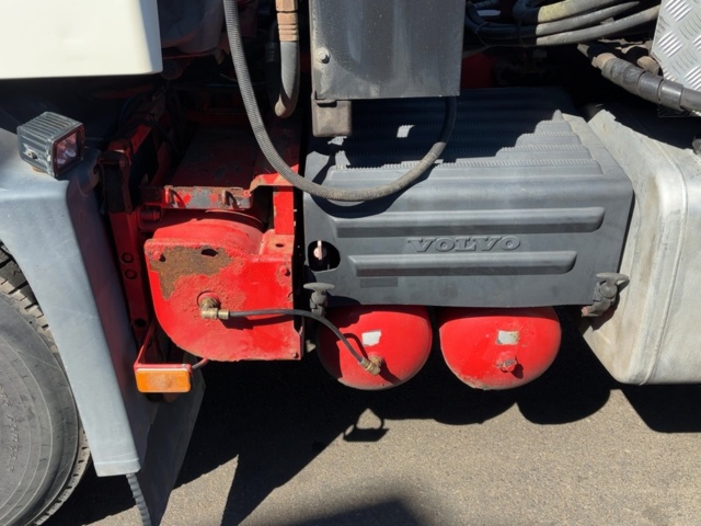 1499602-10 Hooklift - Volvo FM (2007)