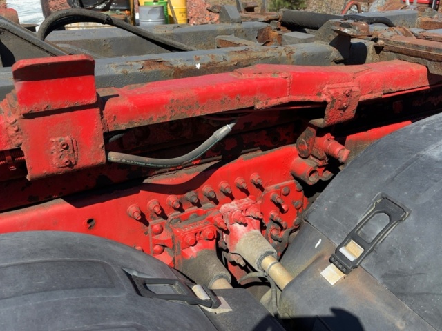1499602-20 Hooklift - Volvo FM (2007)