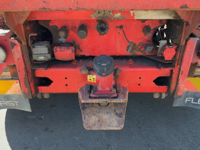 1499602-26 Hooklift - Volvo FM (2007)