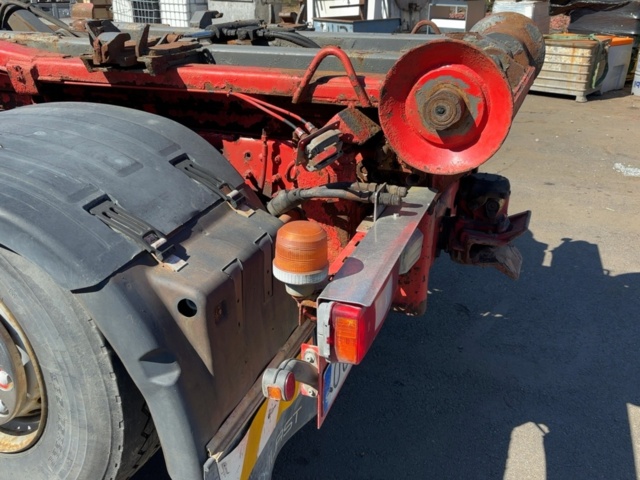 1499602-27 Hooklift - Volvo FM (2007)