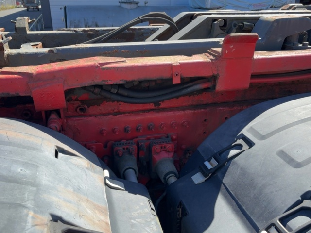 1499602-31 Hooklift - Volvo FM (2007)