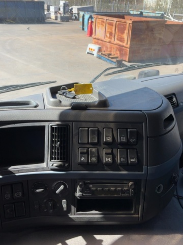 1499602-52 Hooklift - Volvo FM (2007)