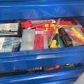 1491466-9 Cabinet with contents