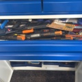 1491466-10 Cabinet with contents
